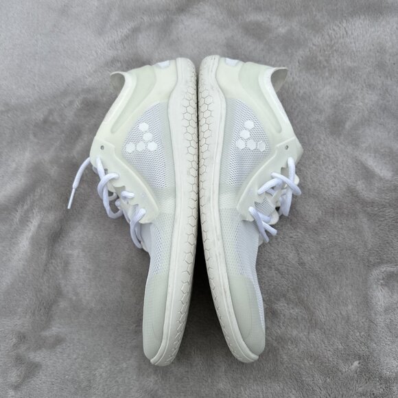 Vivobarefoot Primus Lite III White Minimalist Running Womens 42 EU / 10.5 US - Picture 3 of 9